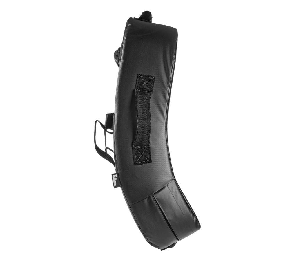 Fighter Kicking Shield - MULTI GRIP - black