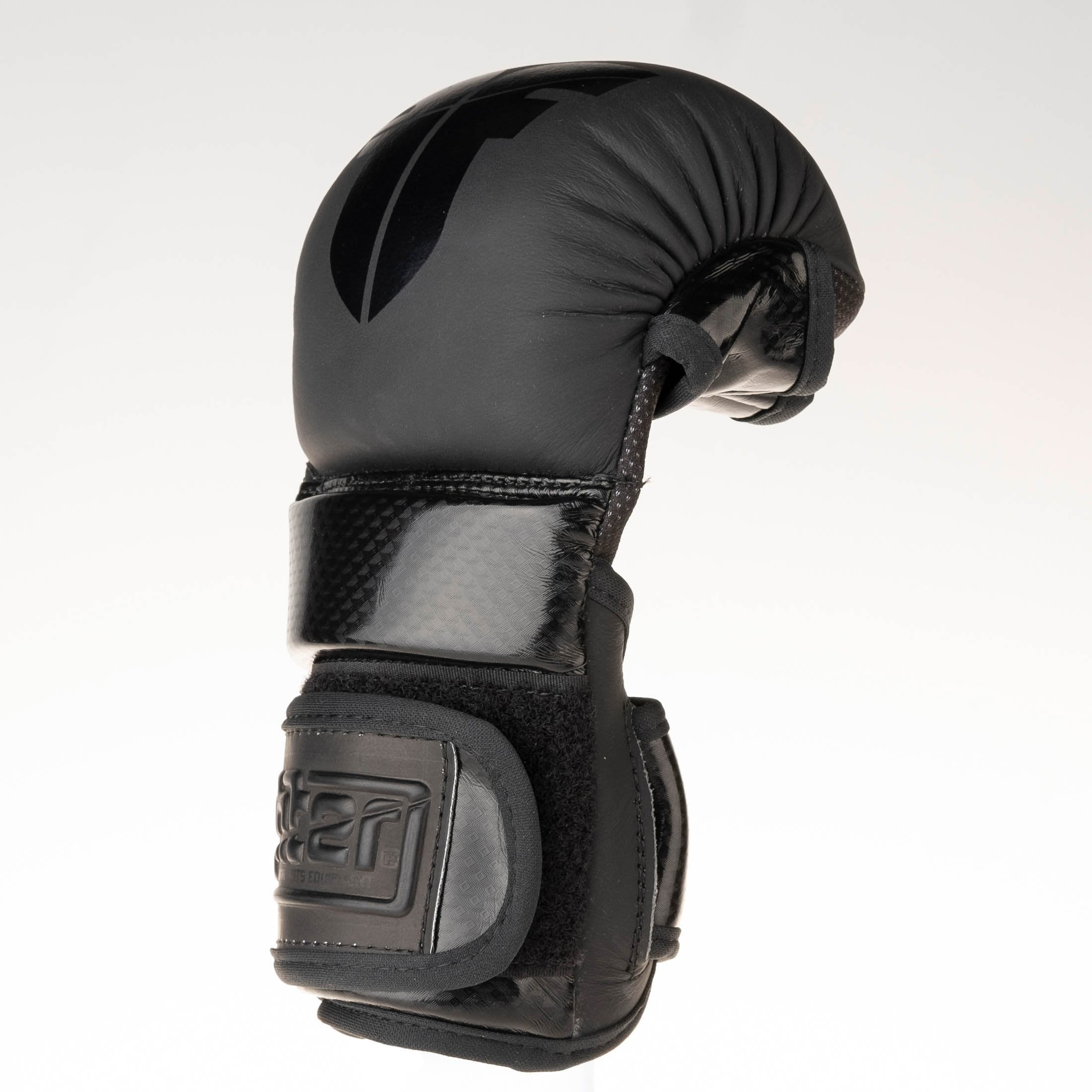 Fighter MMA Gloves Training - matt black