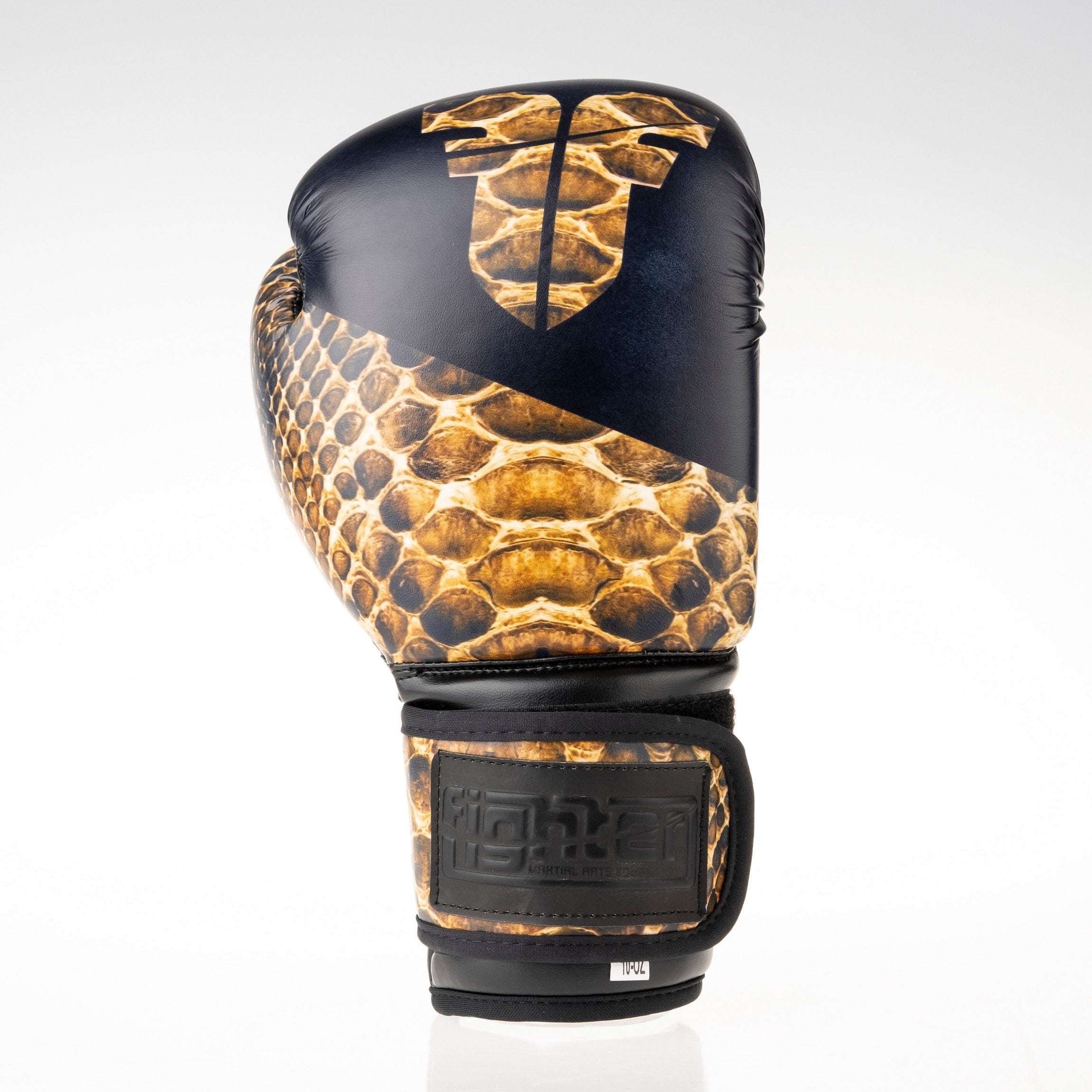 Fighter Boxing Gloves Jungle Series - snake