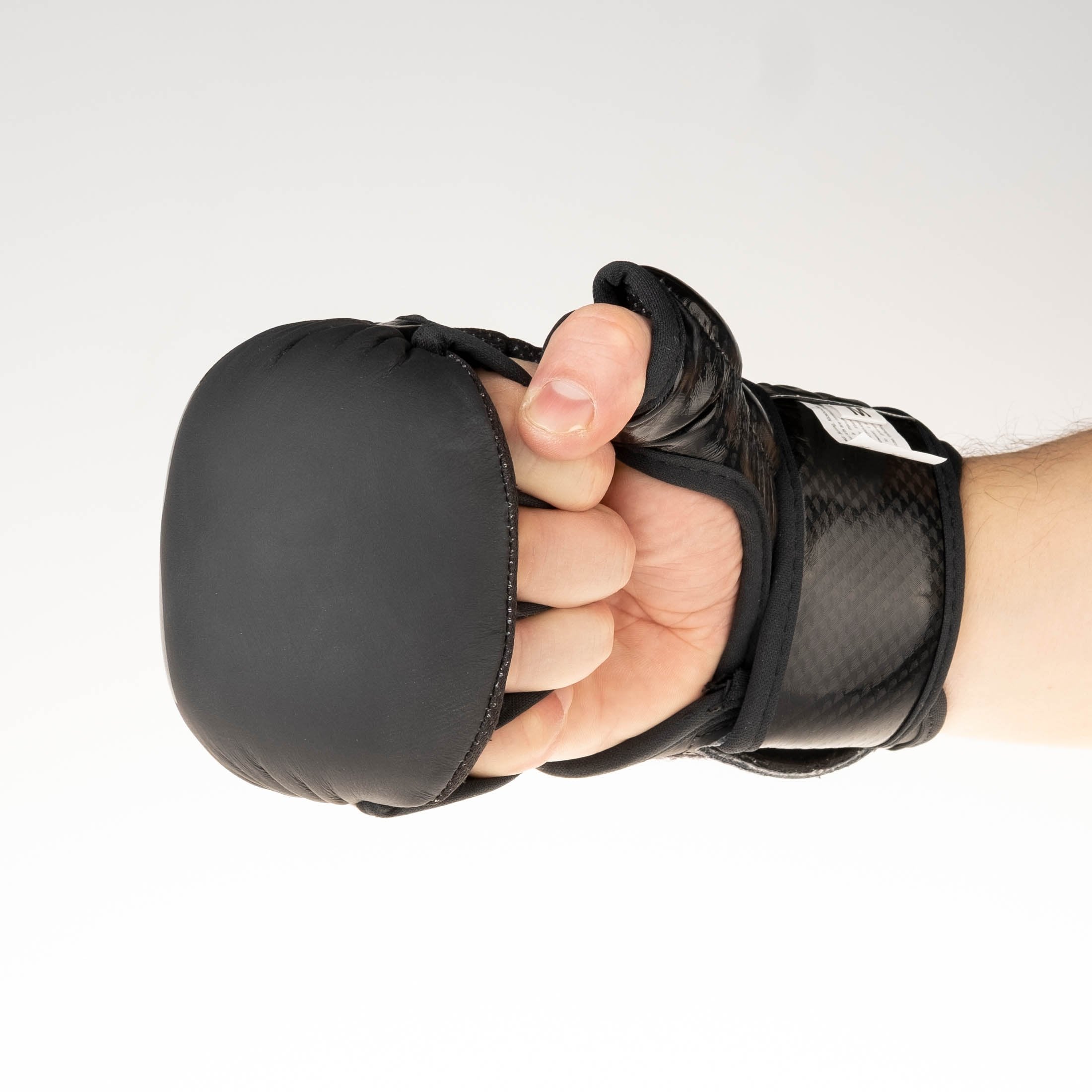 Fighter MMA Gloves Training - matt black