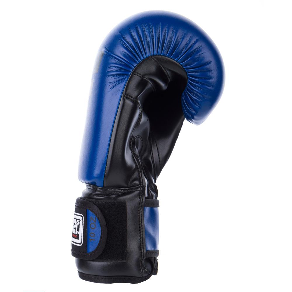 Fighter Basic Gloves - blue/black