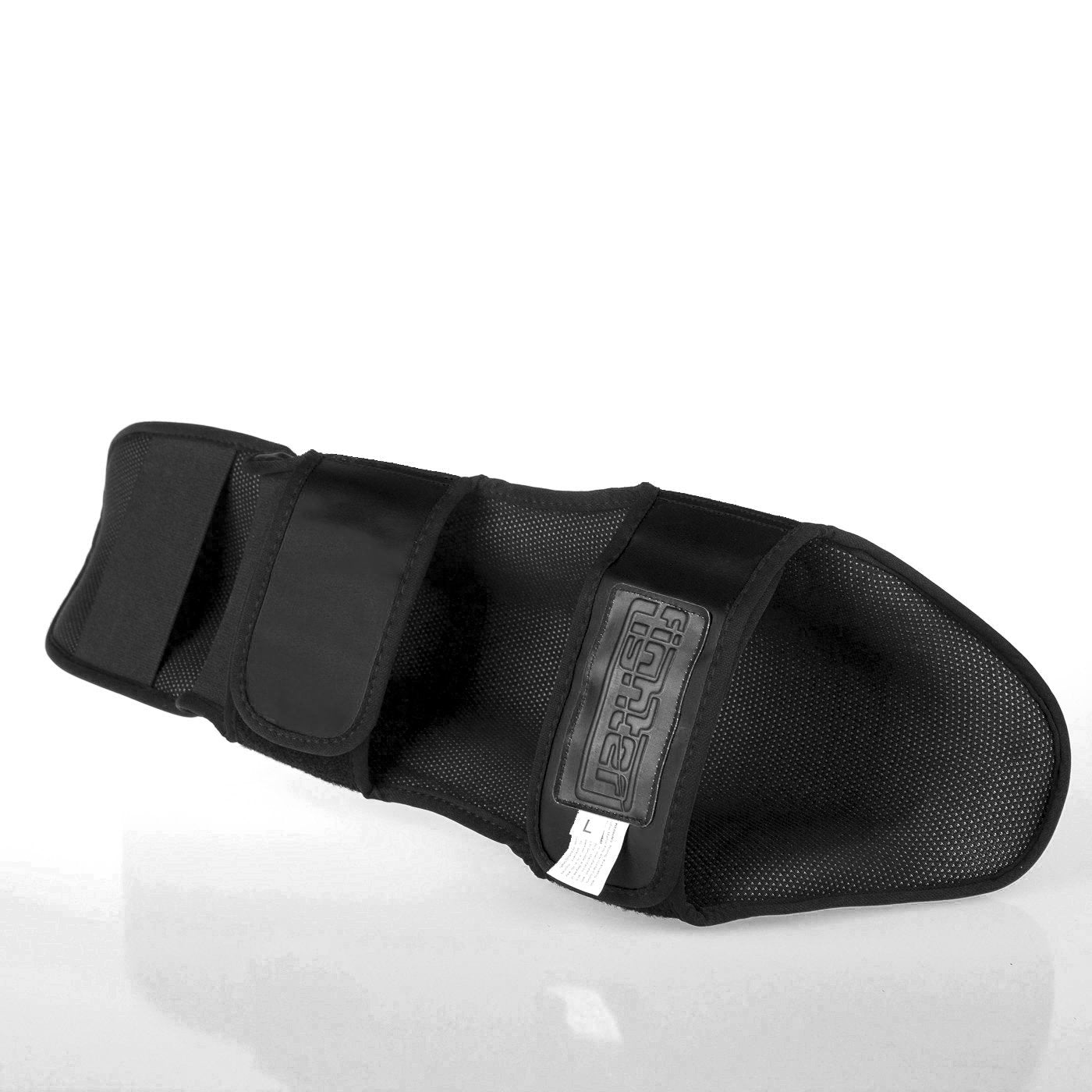 Fighter Shinguards Thai Classic - black/gray