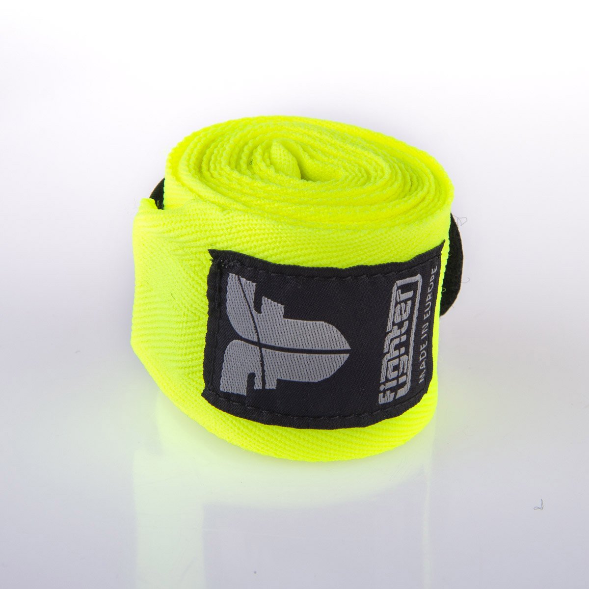 Fighter Handwraps - neon yellow