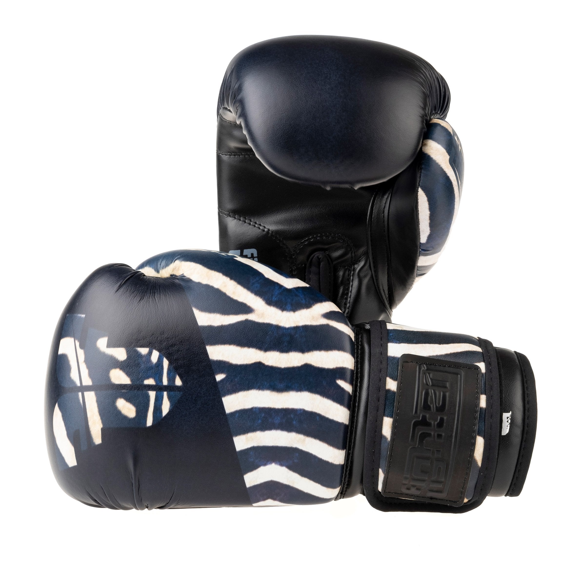 Fighter Boxing Gloves Jungle Series - zebra