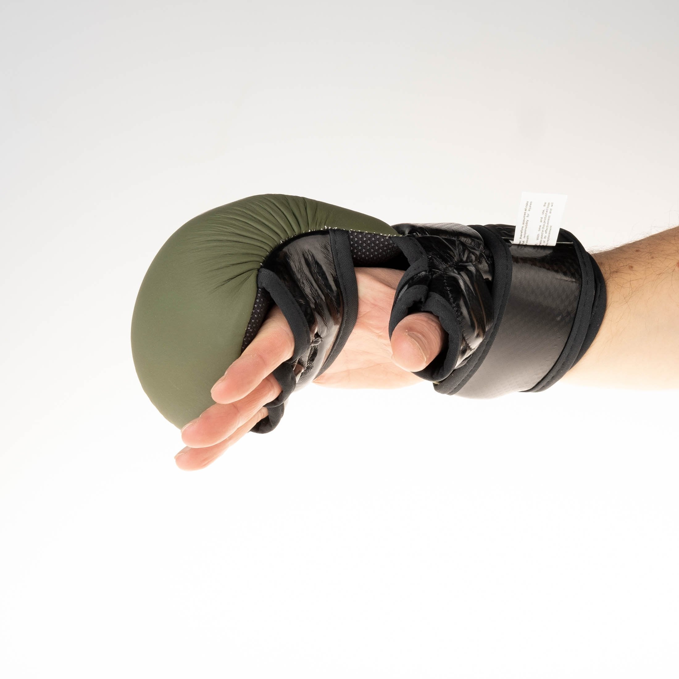 Fighter MMA Gloves Training - khaki