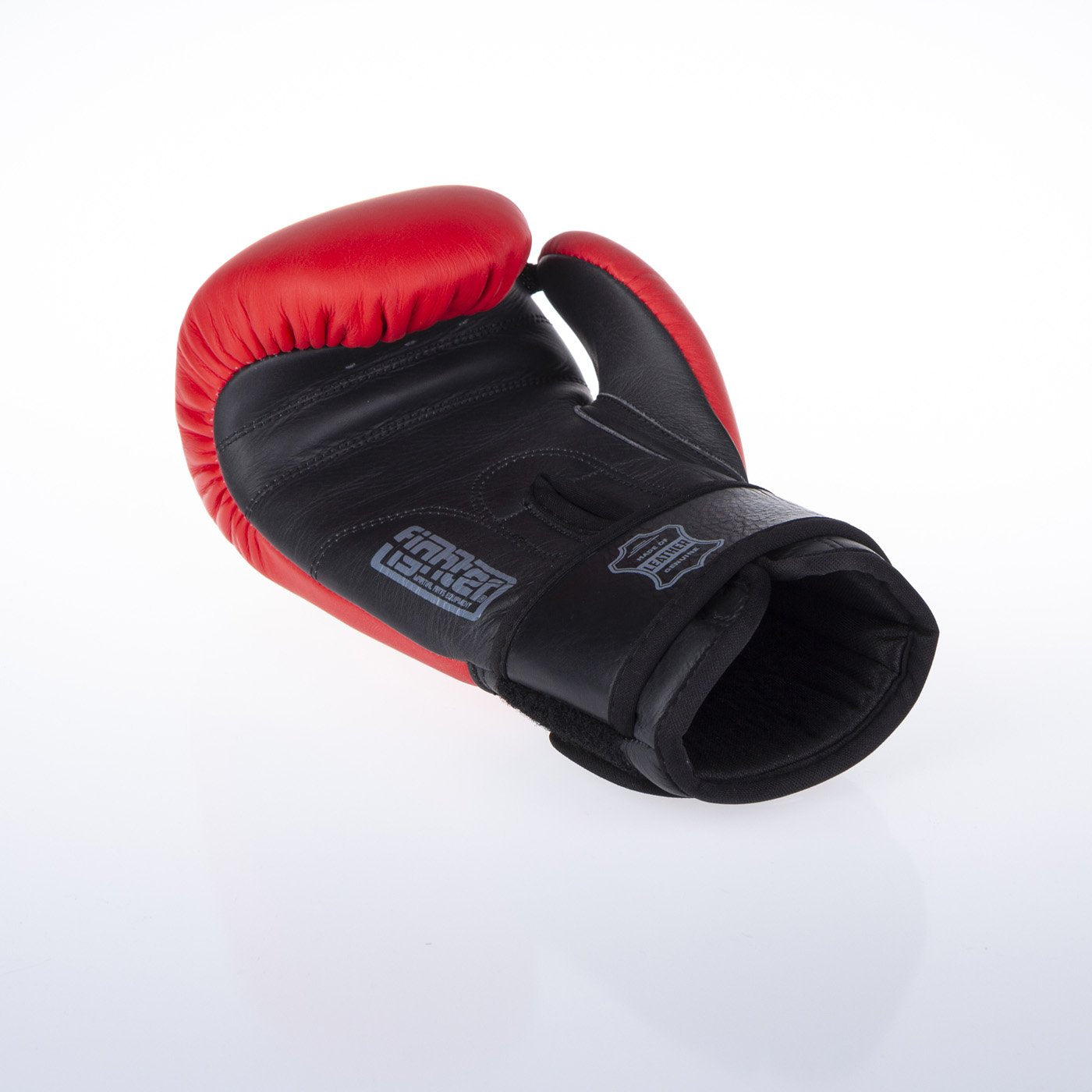 Fighter Boxing Gloves SIAM - red