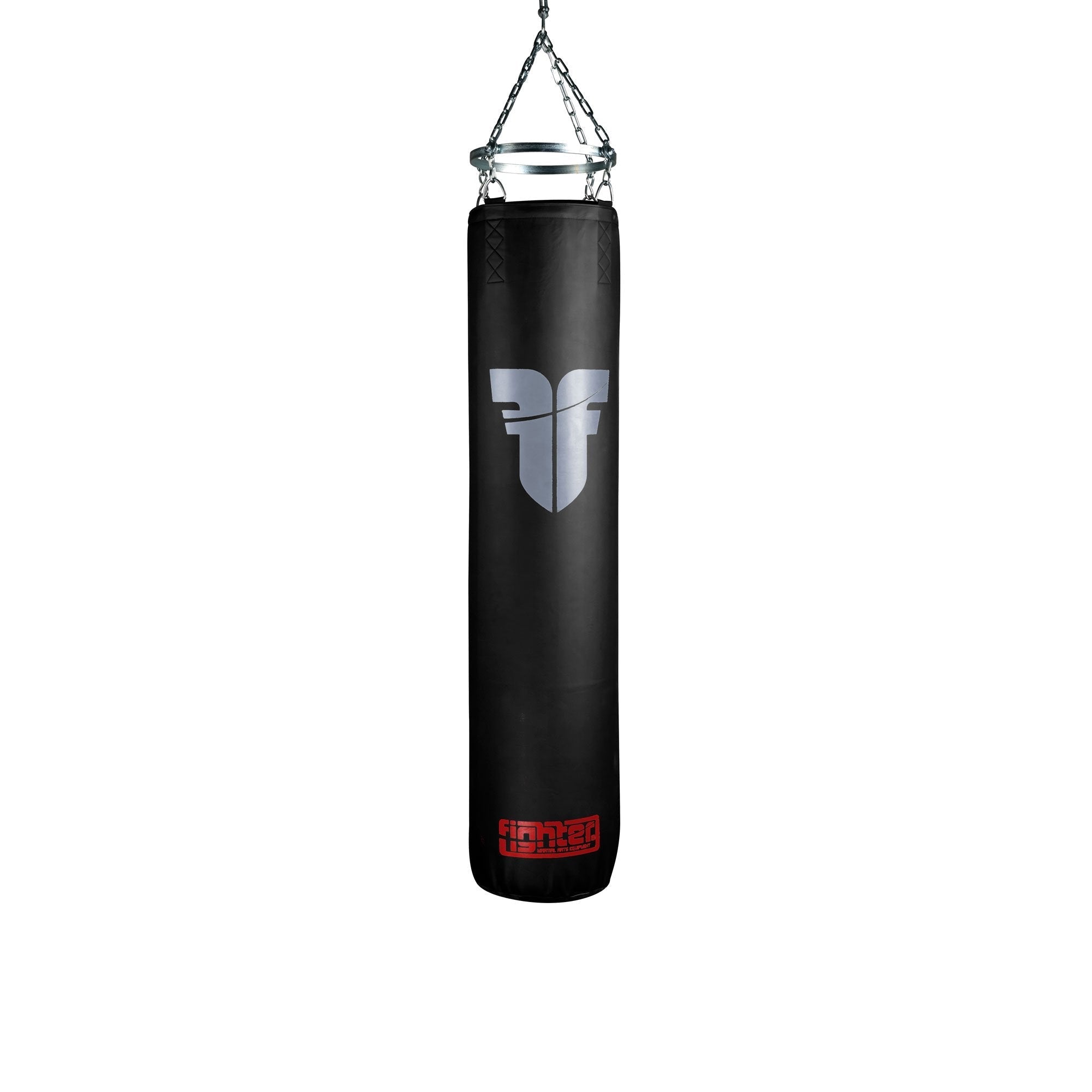 Fitness Boxing bag Fighter 150cm - black