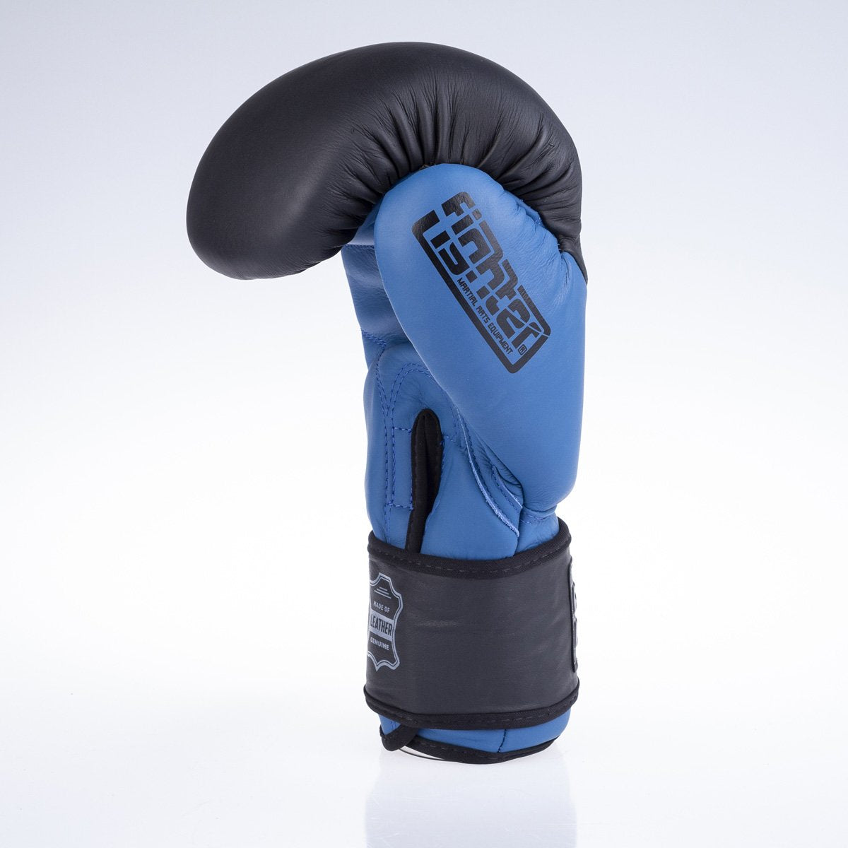 Fighter Boxing Gloves SPLIT- black/blue