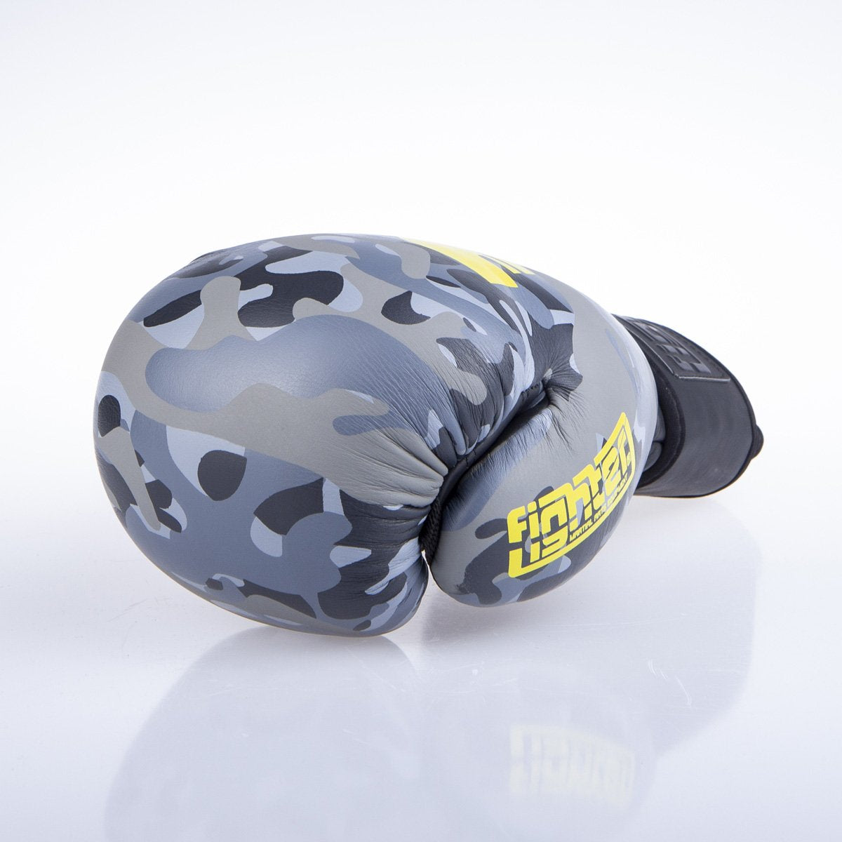 Fighter Boxing Gloves SIAM - camo