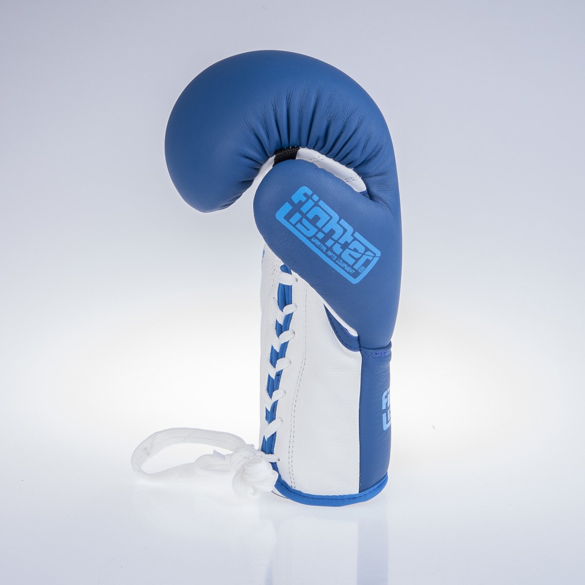 Fighter Boxing Gloves Competition Pro - blue