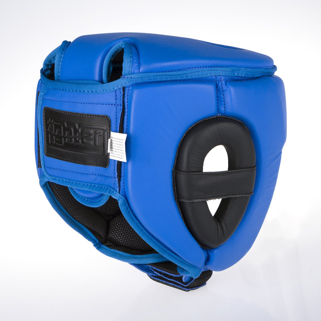 Fighter Headguard SIAM Competition - blue