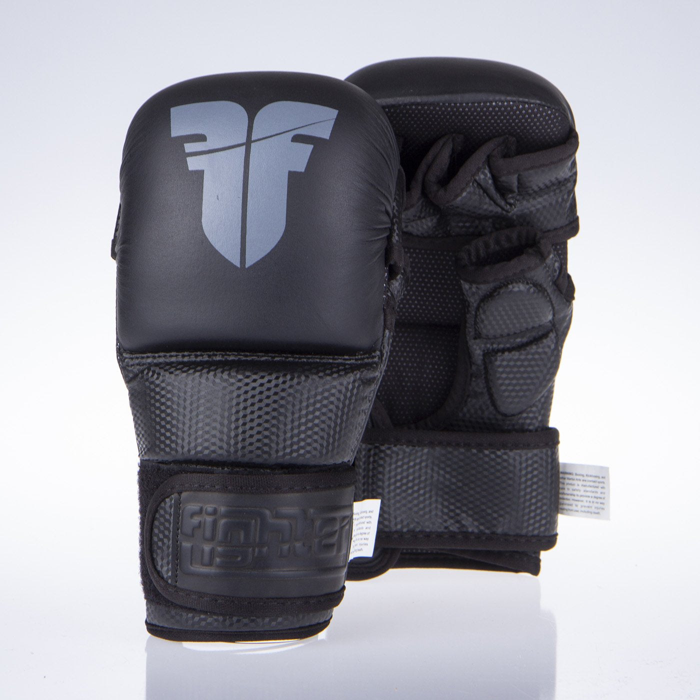 Fighter MMA Gloves Training - black