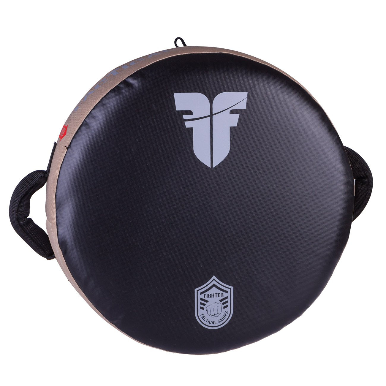 Fighter Round Shield - TACTICAL SERIES - Desert