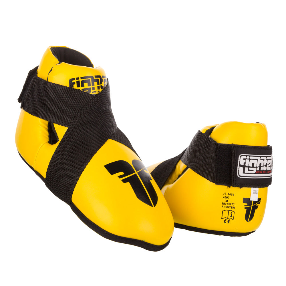 Fighter Kicks - yellow, F1455YB