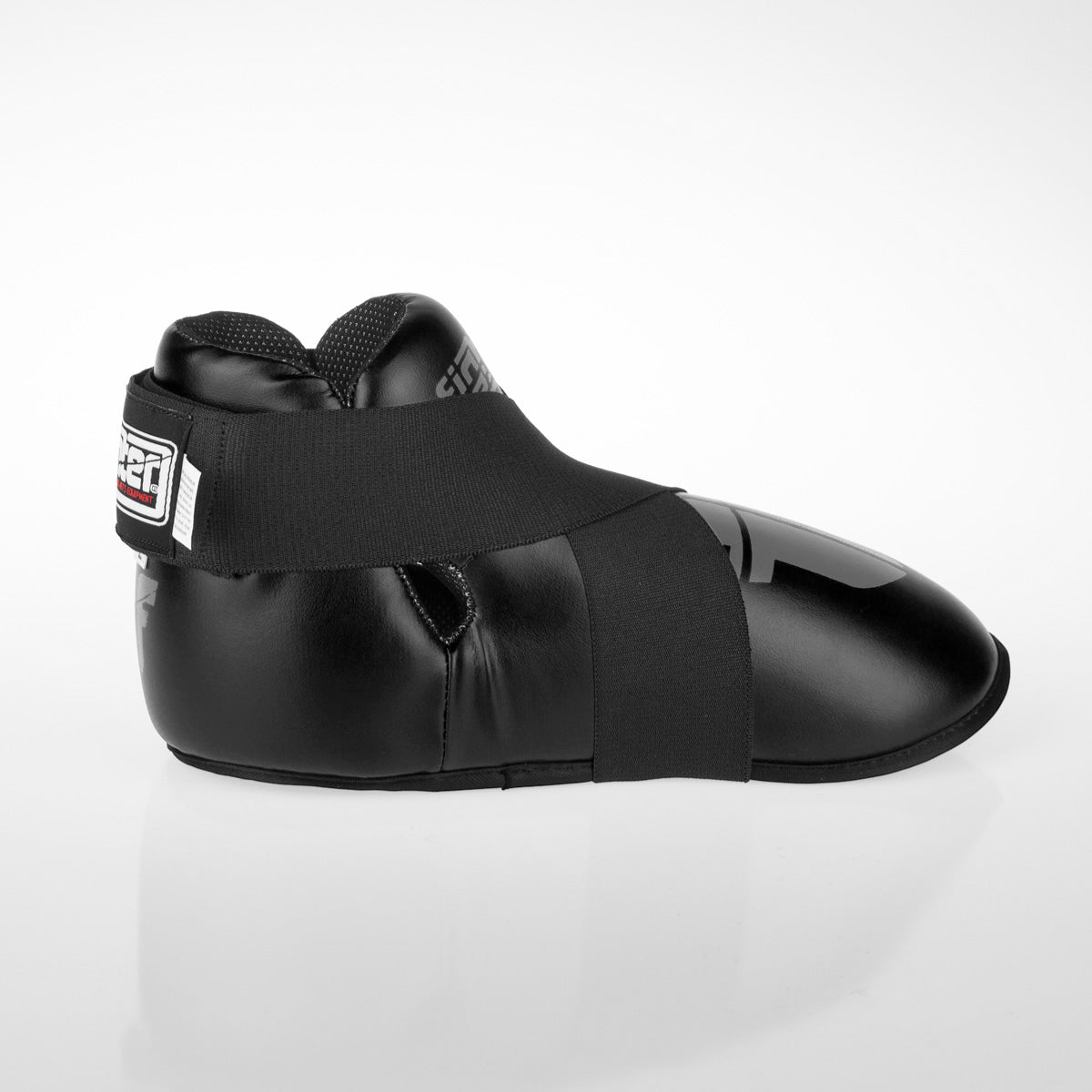 Fighter Strap Kicks - black, FFG-001B