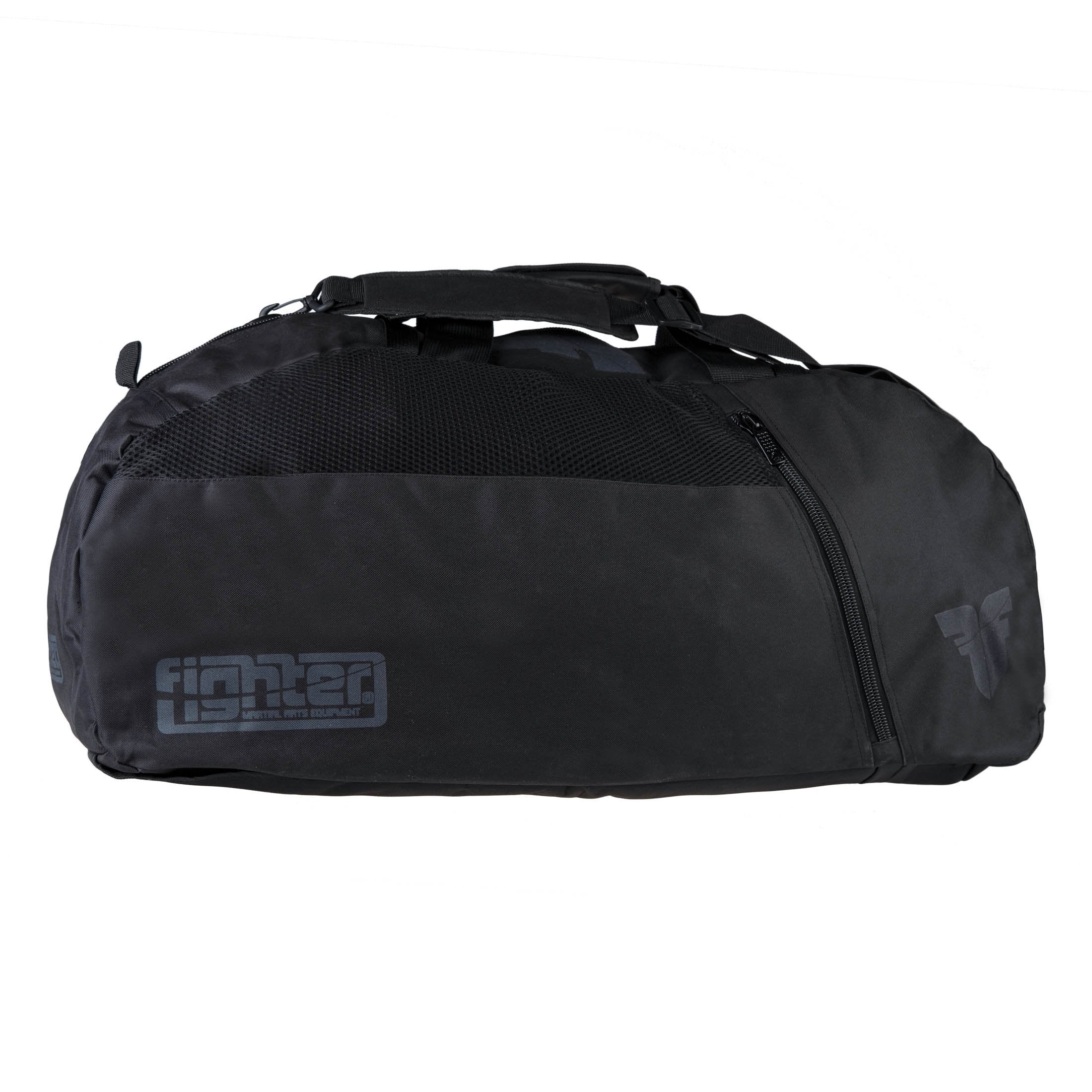 Fighter Sportsbag - black