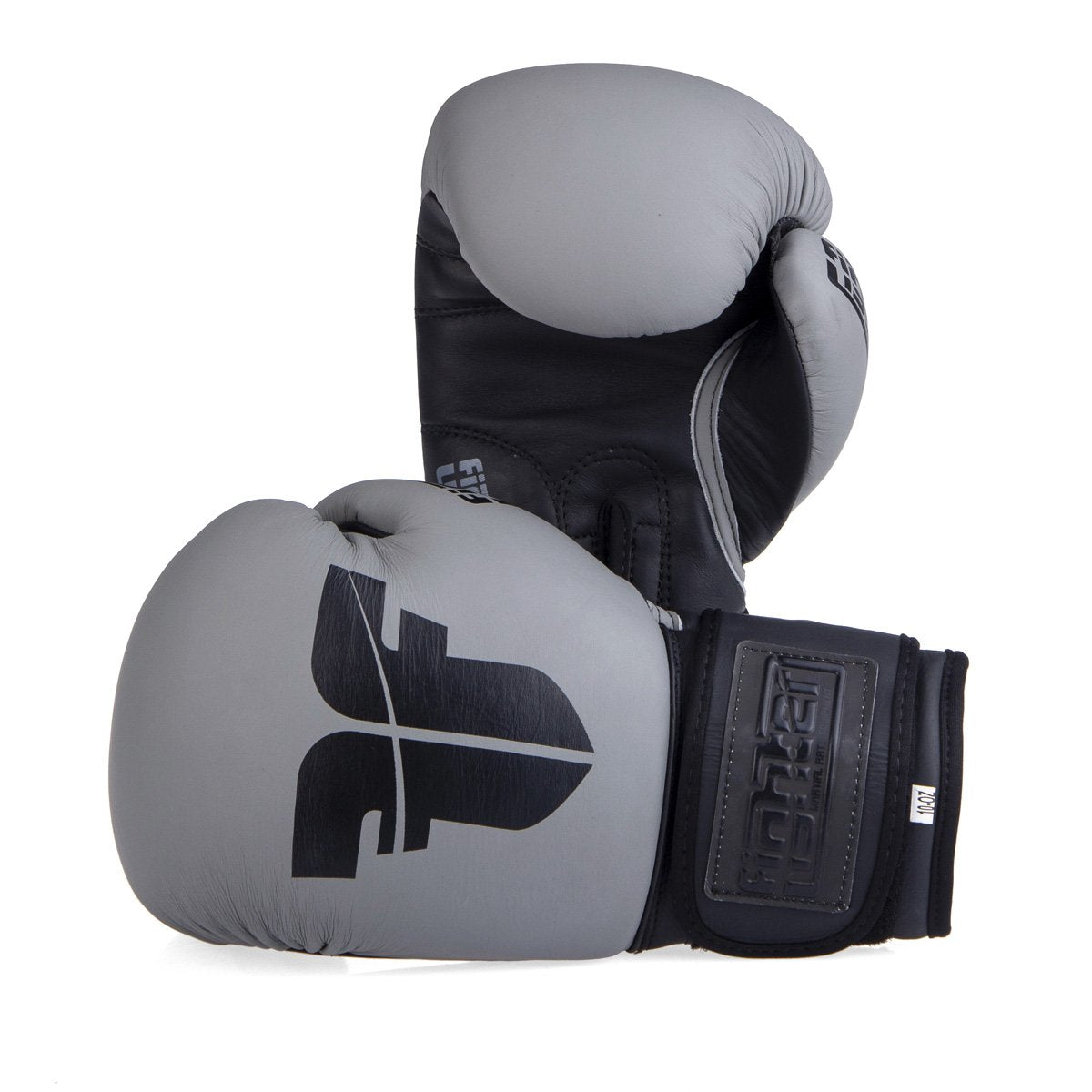 Fighter Boxing Gloves SIAM - gray