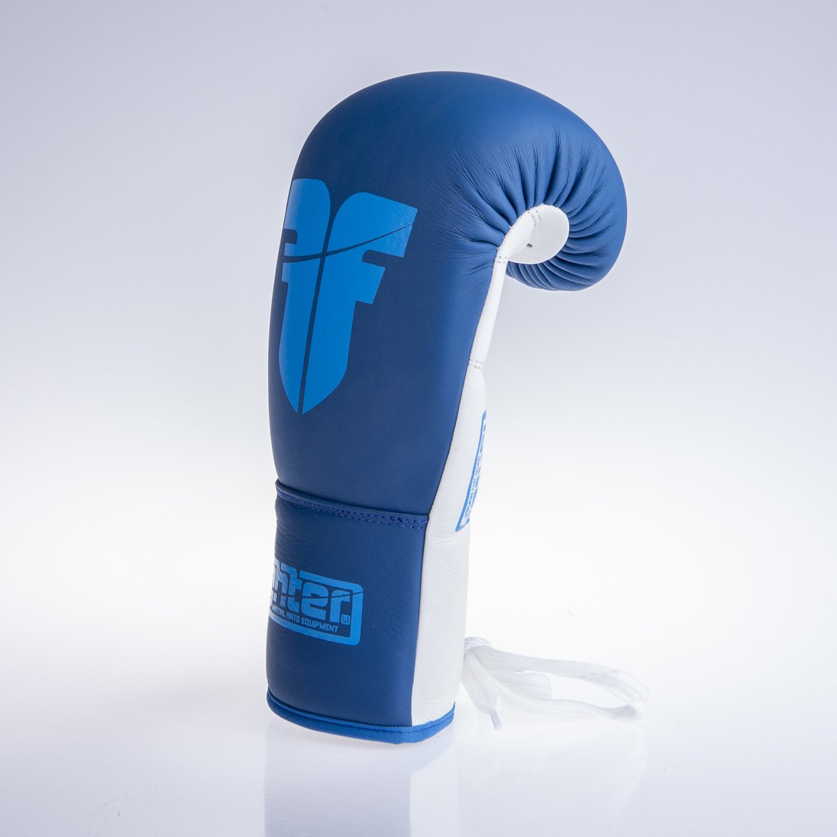 Fighter Boxing Gloves Competition Pro - blue