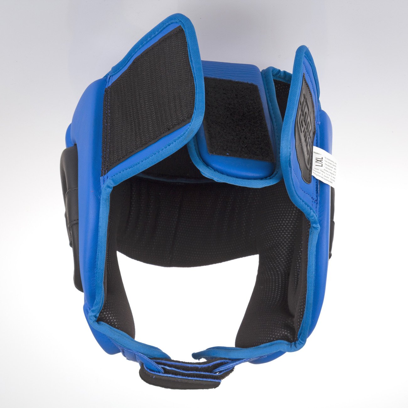 Fighter Headguard SIAM Competition - blue