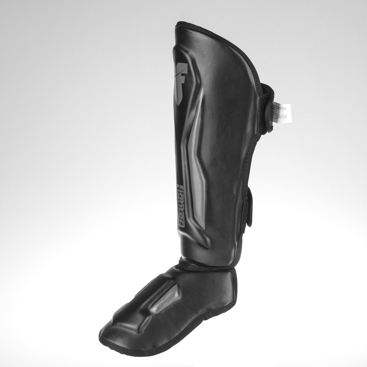 Fighter Shinguards Thai Ergo - black/gray