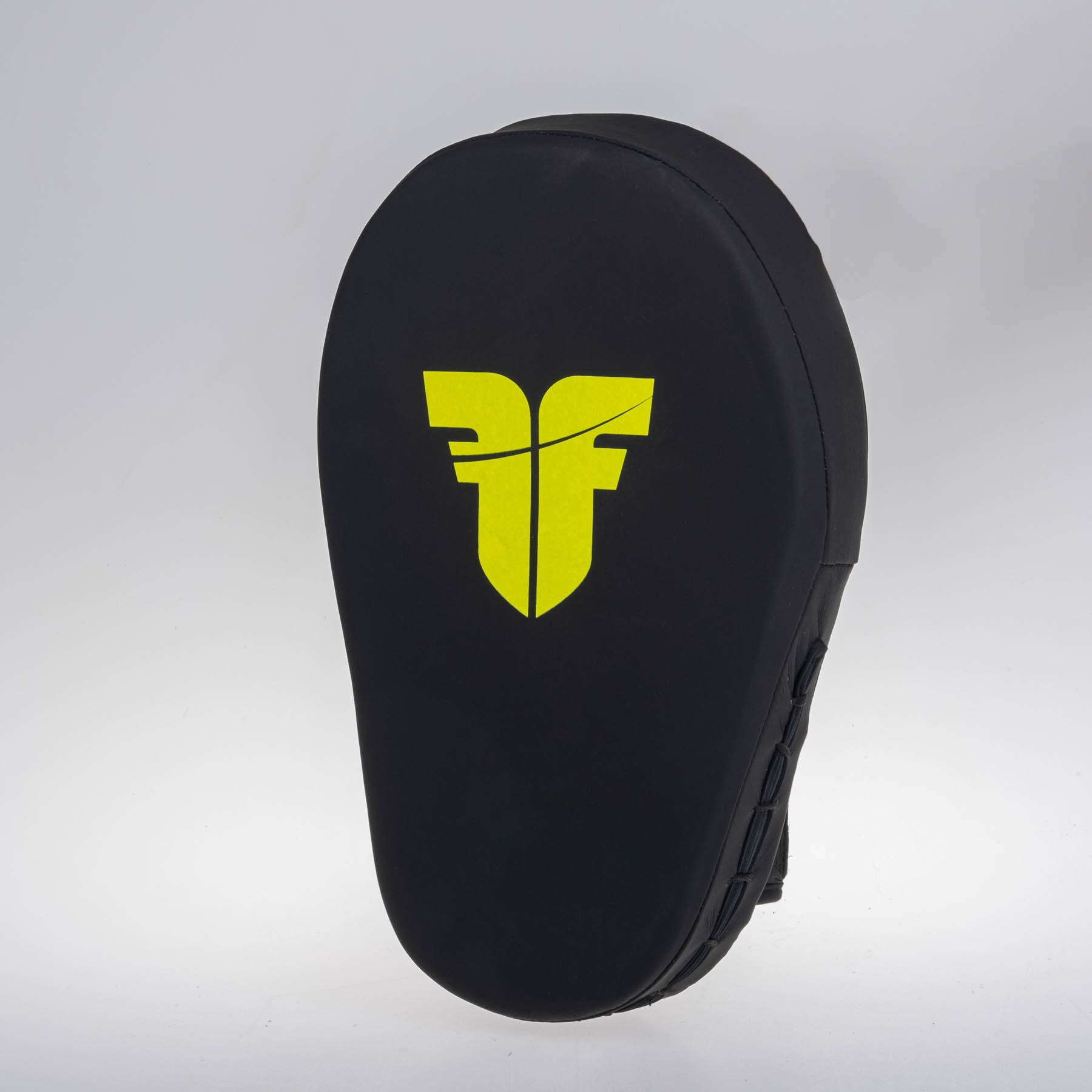 Fighter Focus Mitts - black/neon yellow