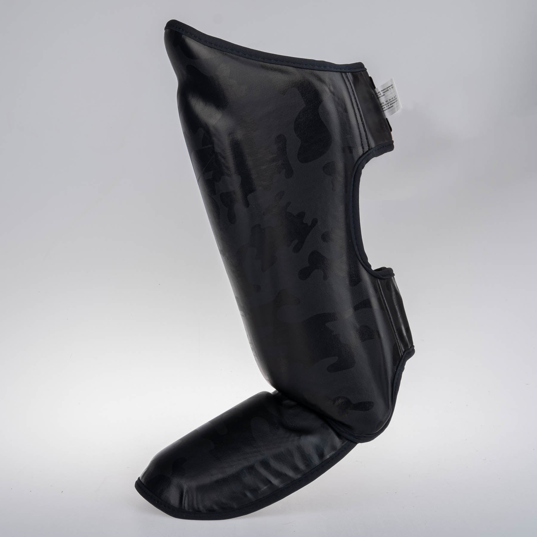 Fighter Shinguards Thai Classic - black/camo