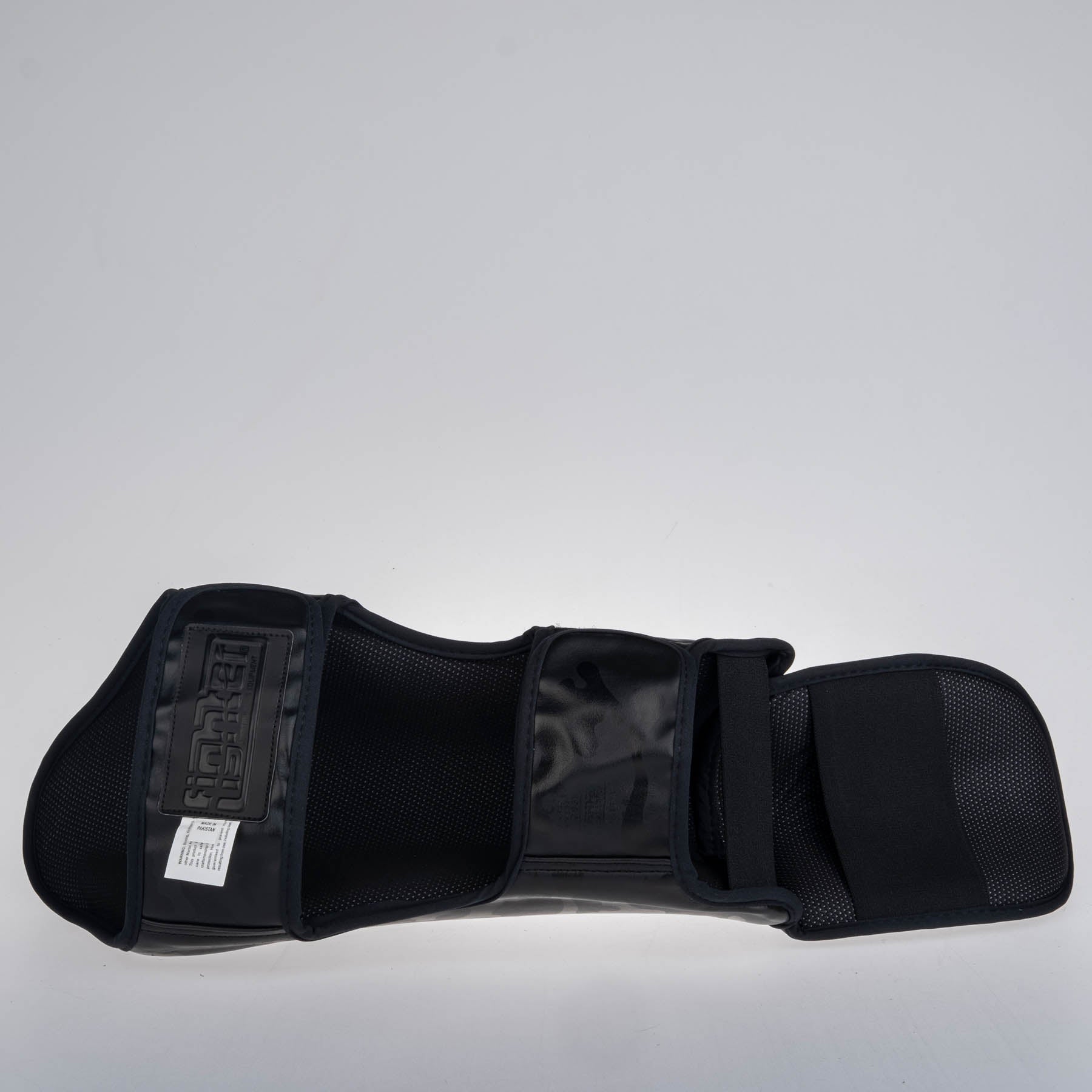 Fighter Shinguards Thai Classic - black/camo