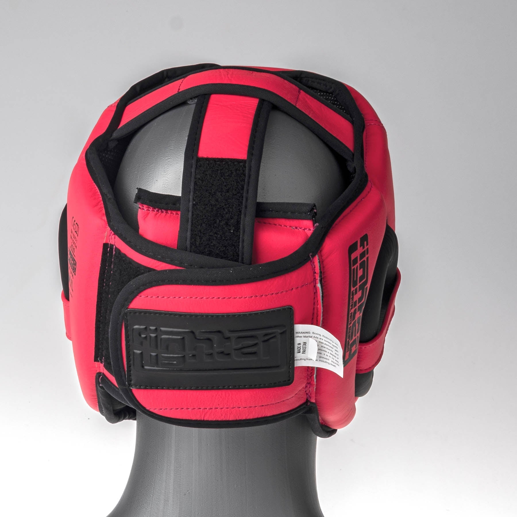 Fighter Headguard Sparring Pro - pink, FHG-001CPK