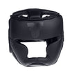 Headguard Fighter Sparring - black