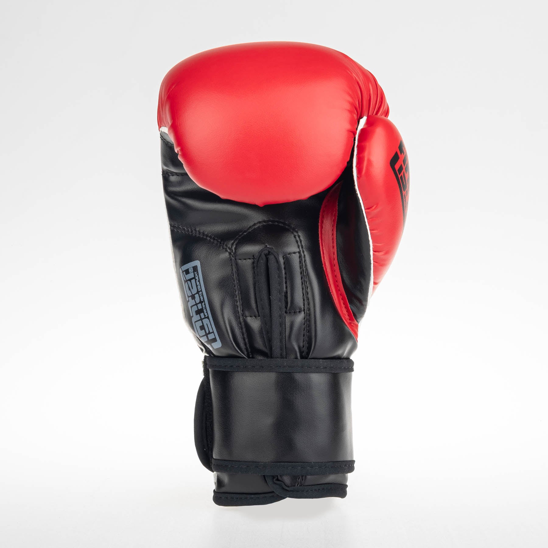 Fighter Boxing Gloves SPEED - red/black