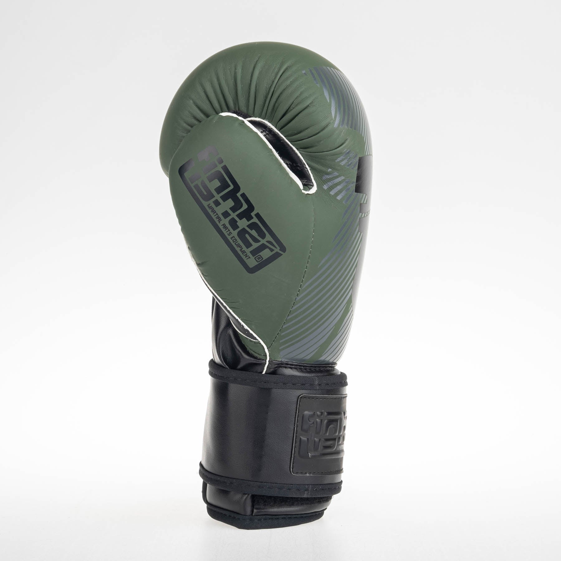 Fighter Boxing Gloves SPEED - khaki