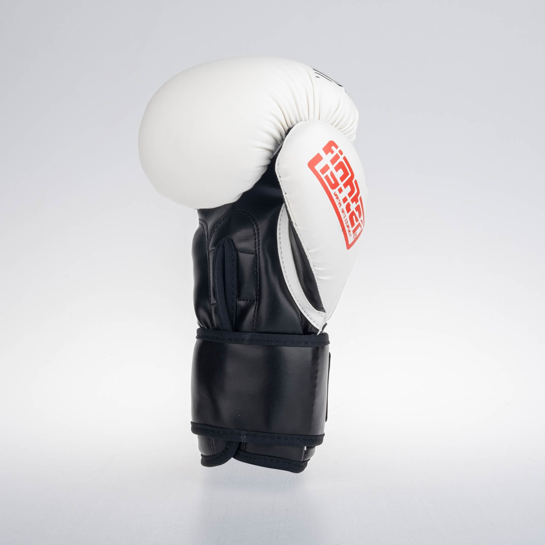 Fighter Boxing Gloves SPEED - white