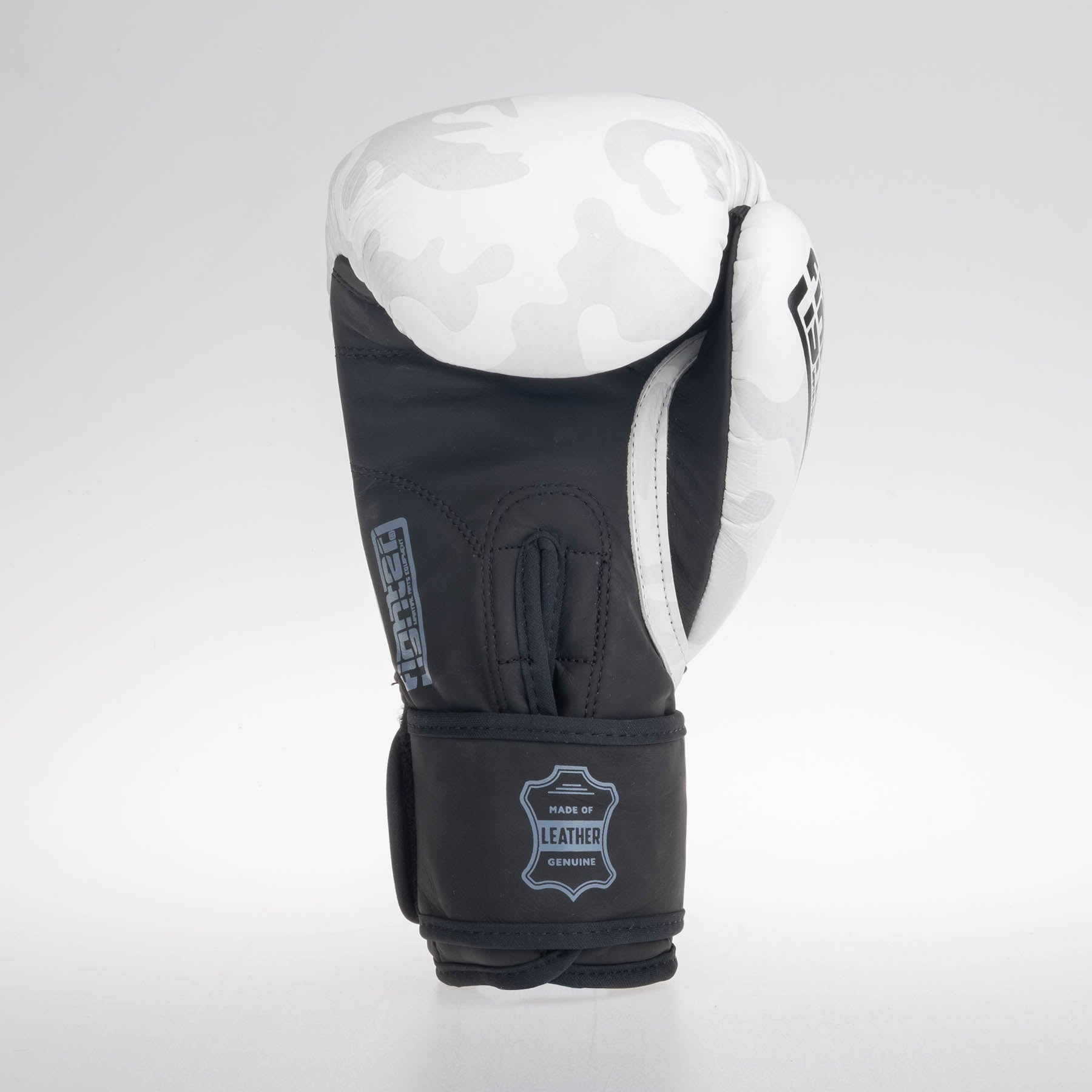 Fighter Boxing Gloves SIAM - white/camo