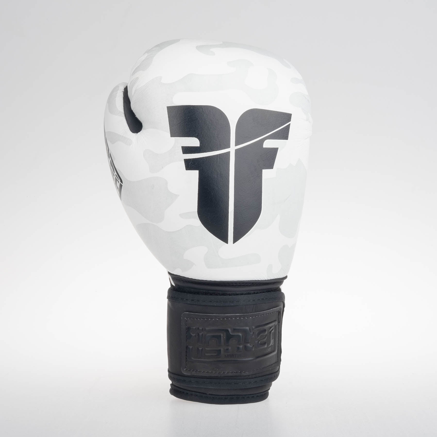 Fighter Boxing Gloves SIAM - white/camo