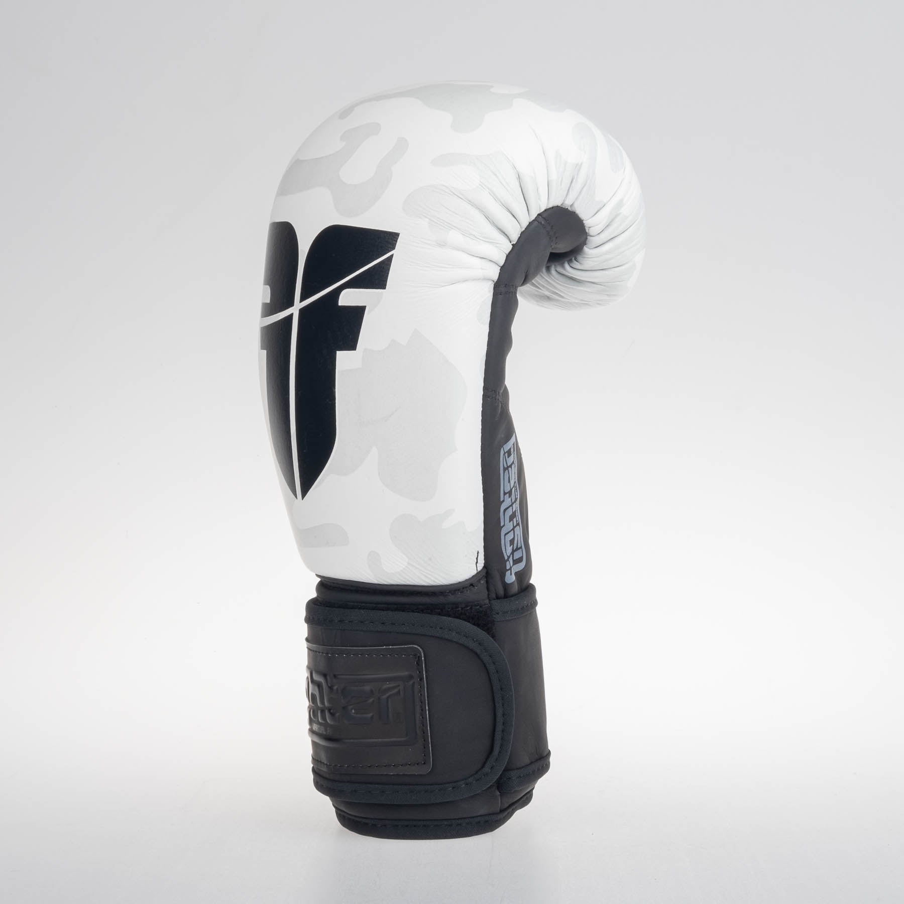 Fighter Boxing Gloves SIAM - white/camo