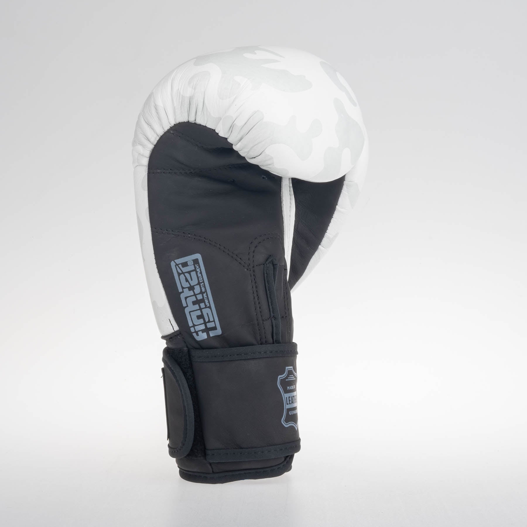 Fighter Boxing Gloves SIAM - white/camo