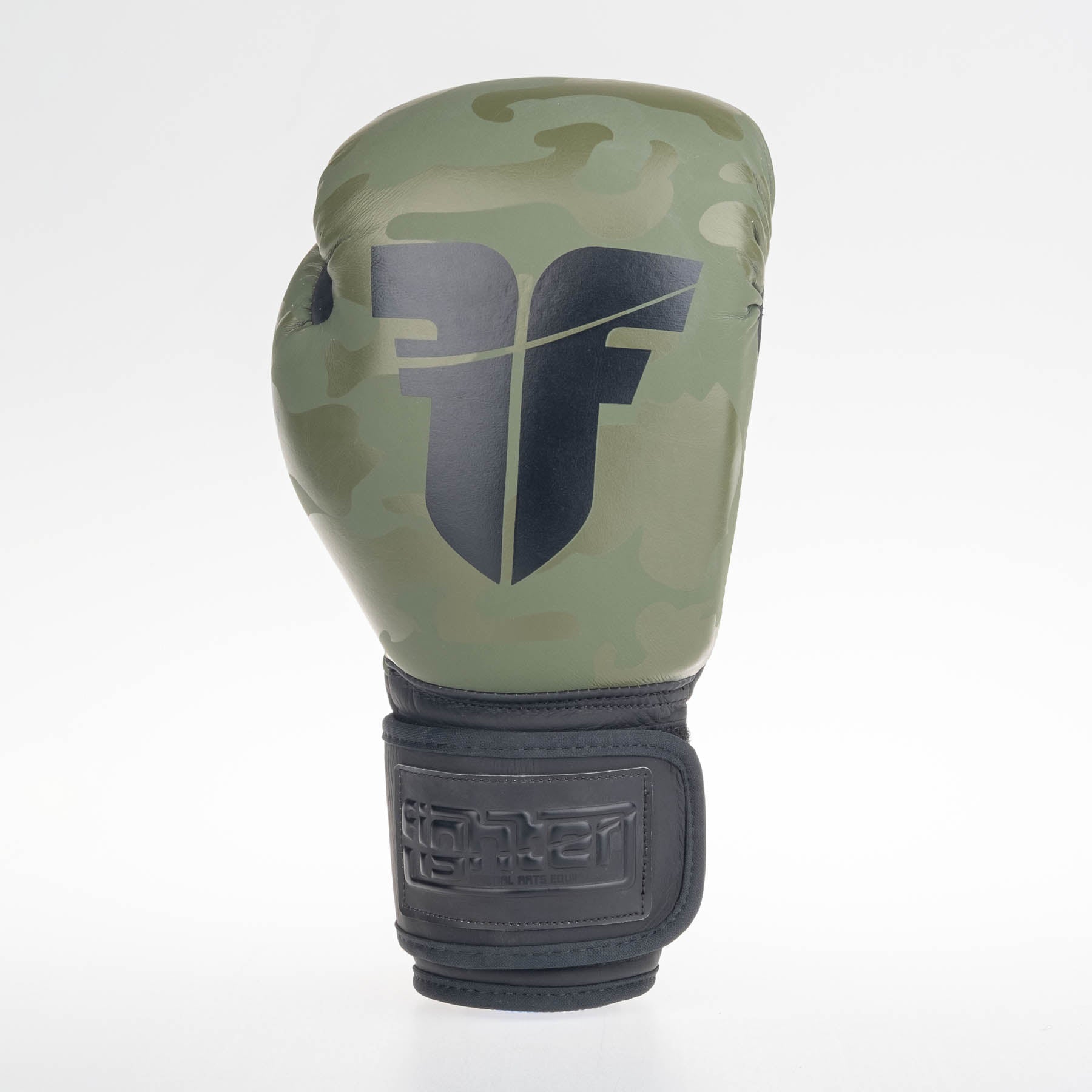 Fighter Boxing Gloves SIAM - khaki/camo