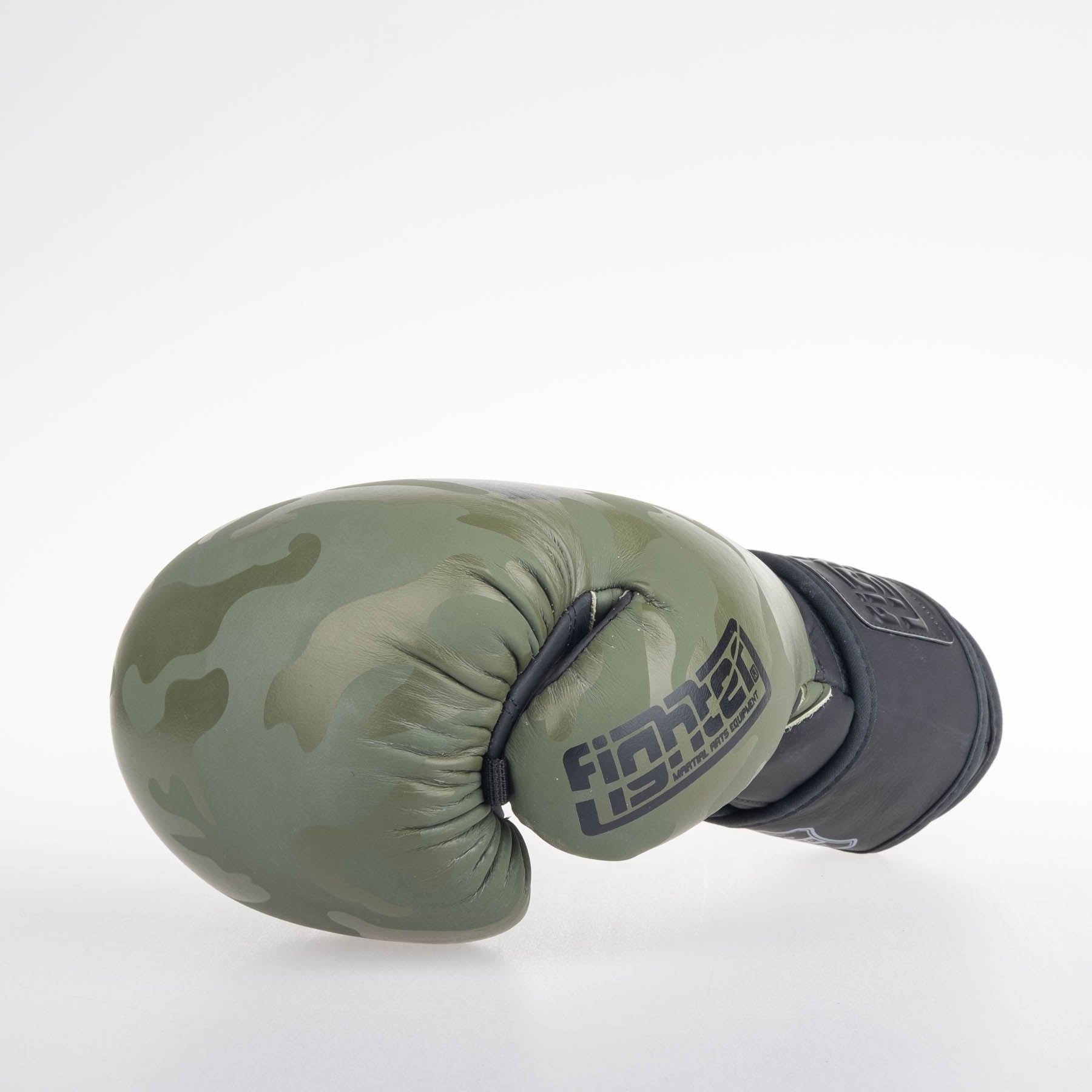 Fighter Boxing Gloves SIAM - khaki/camo