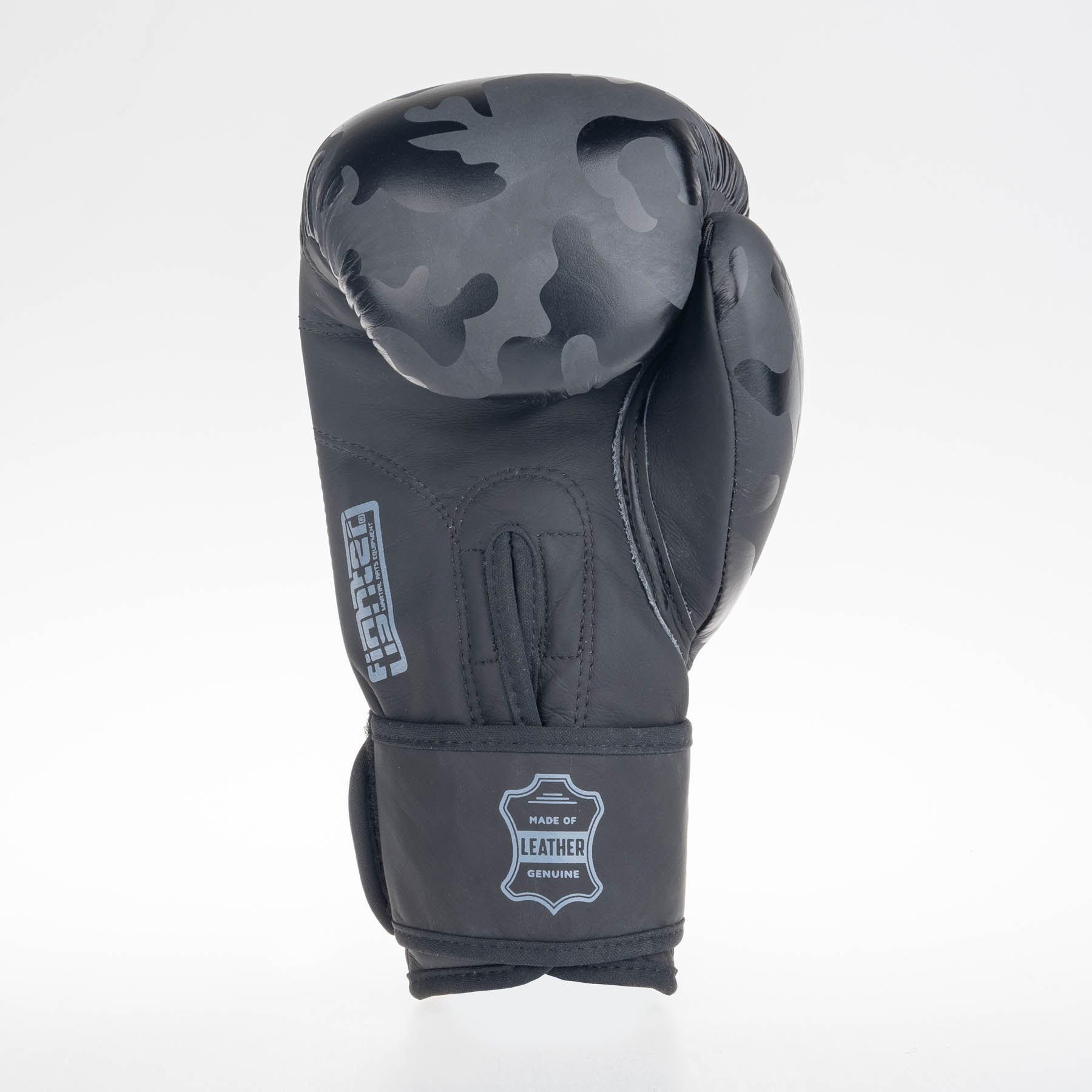 Fighter Boxing Gloves SIAM - black/camo