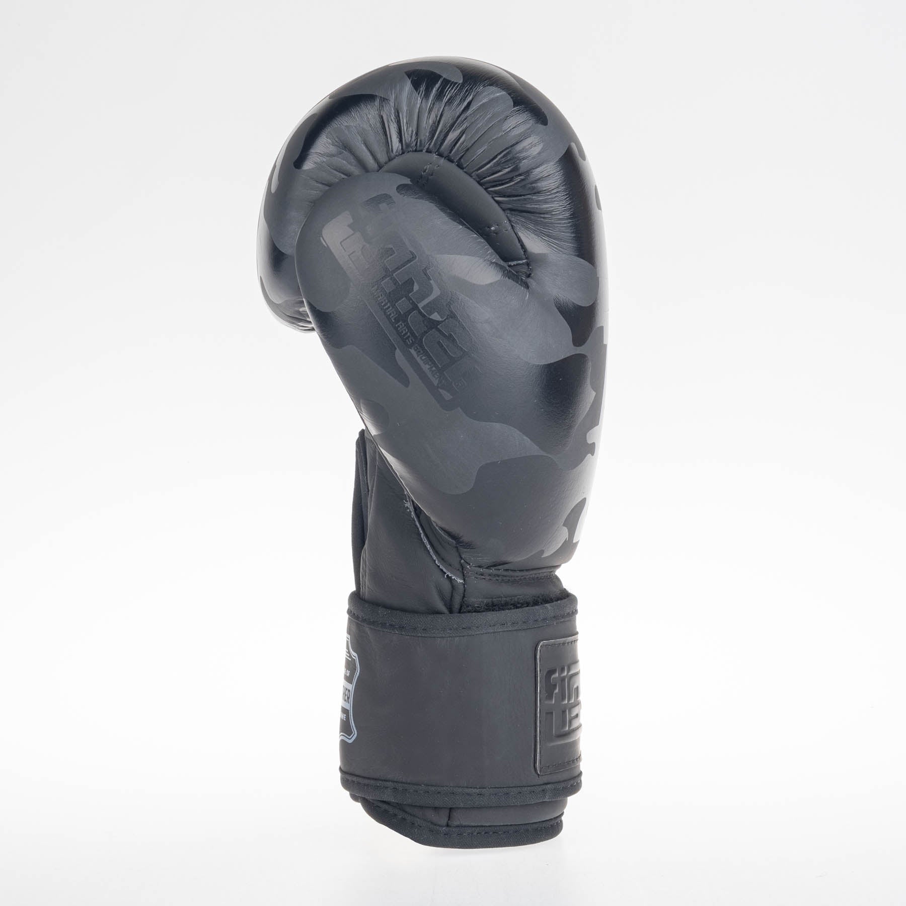 Fighter Boxing Gloves SIAM - black/camo