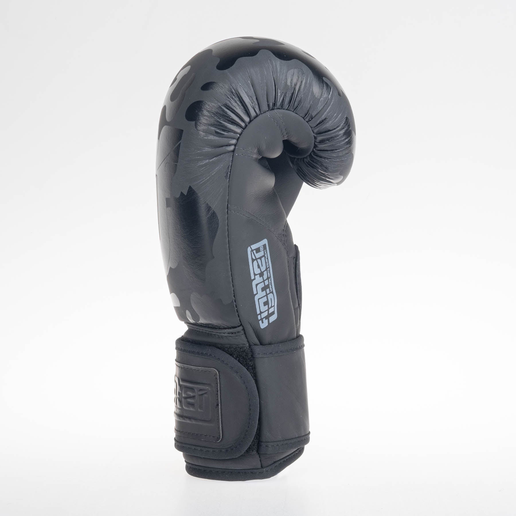 Fighter Boxing Gloves SIAM - black/camo