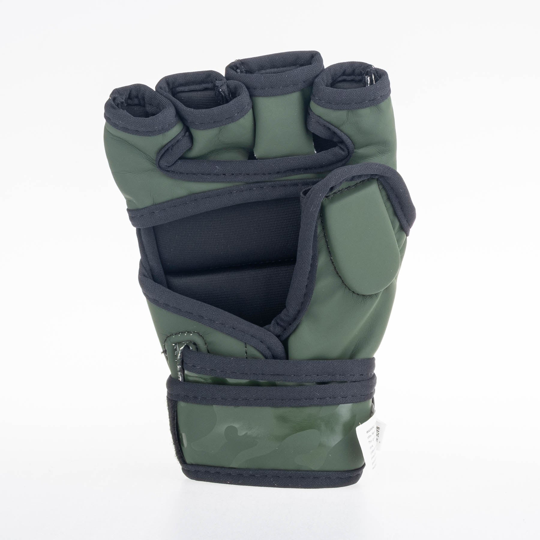 Fighter MMA Gloves Competition - khaki/camo