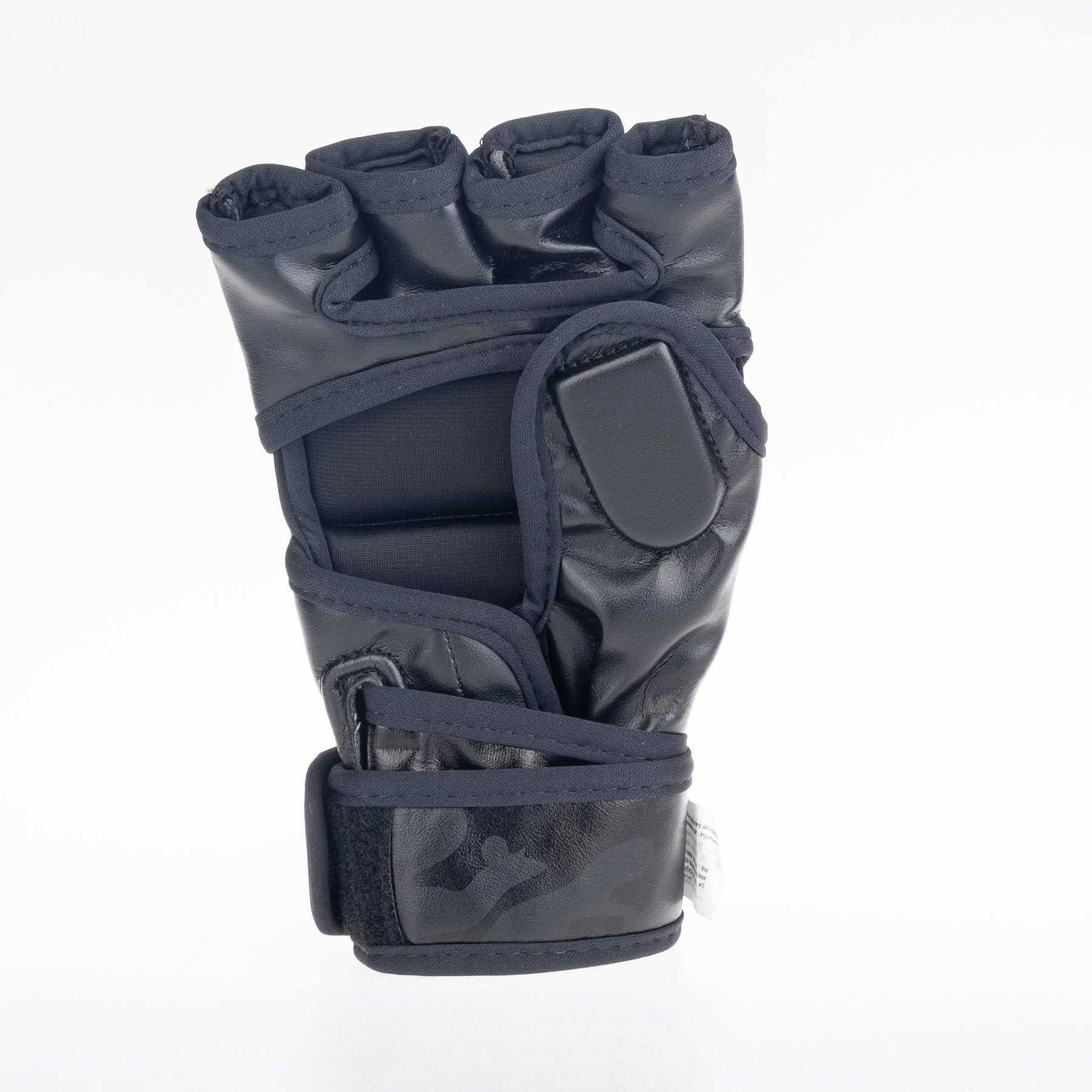 Fighter MMA Gloves Competition - black camo