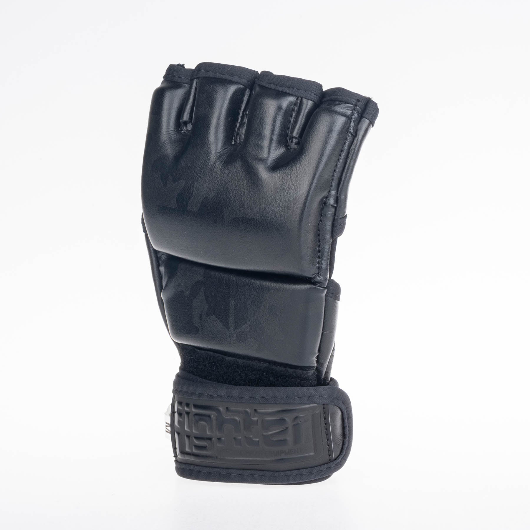 Fighter MMA Gloves Competition - black camo