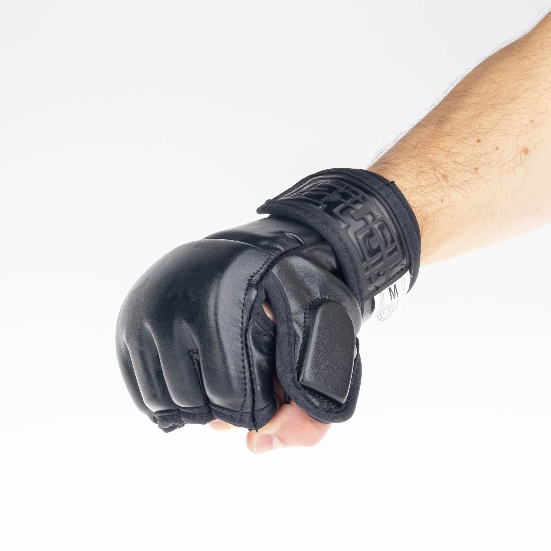 Fighter MMA Gloves Competition - black camo