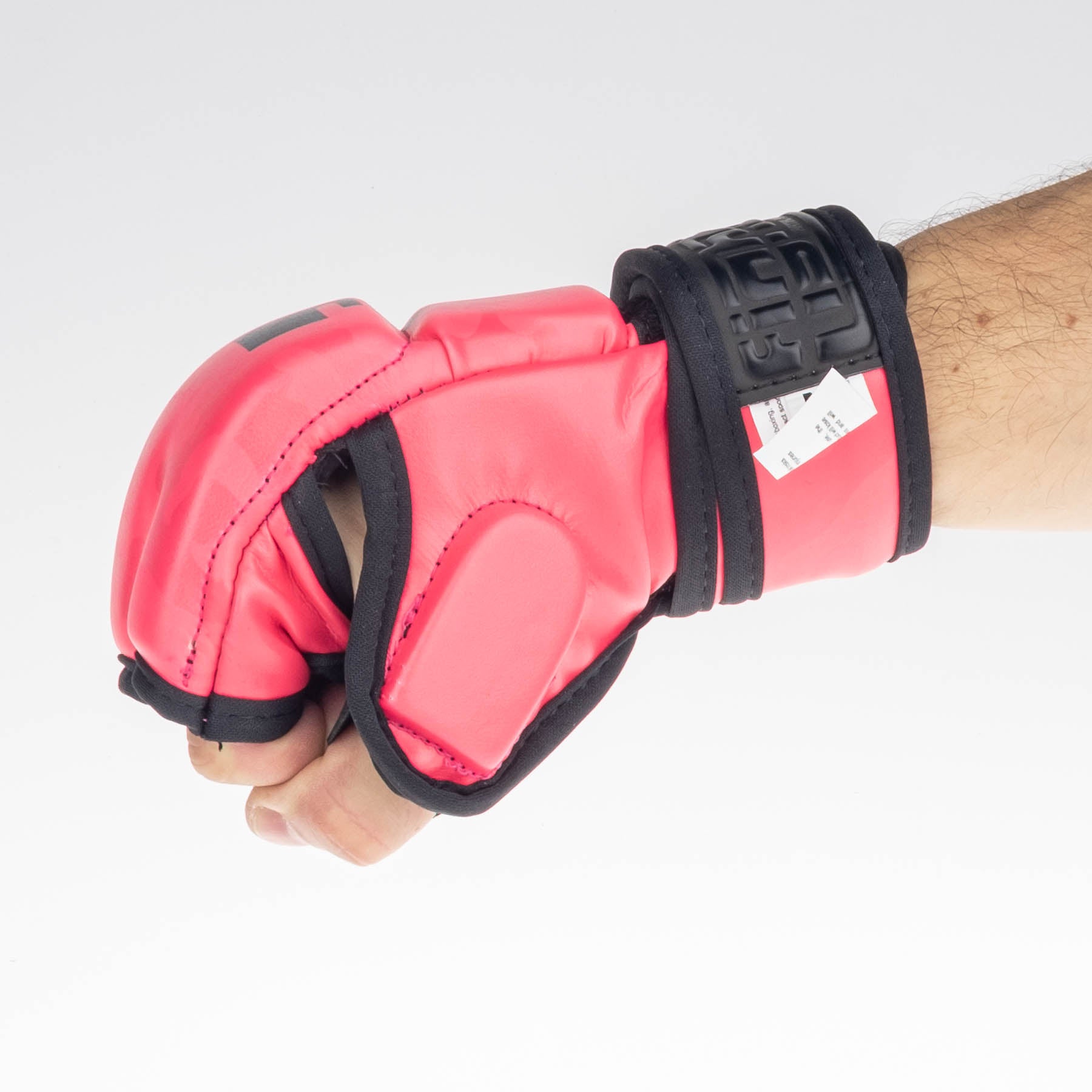 Fighter MMA Gloves Competition - pink camo