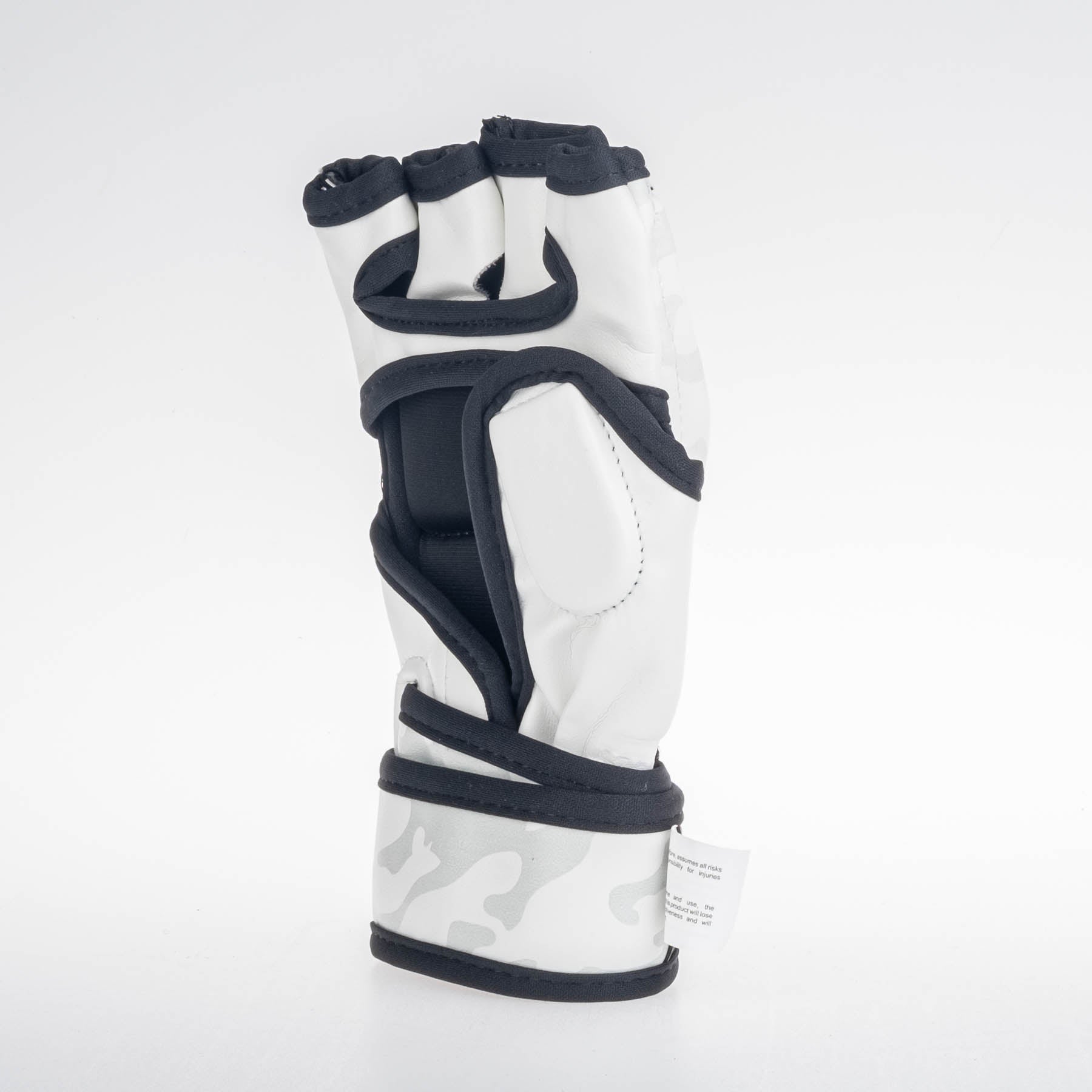 Fighter MMA Gloves Competition - white camo