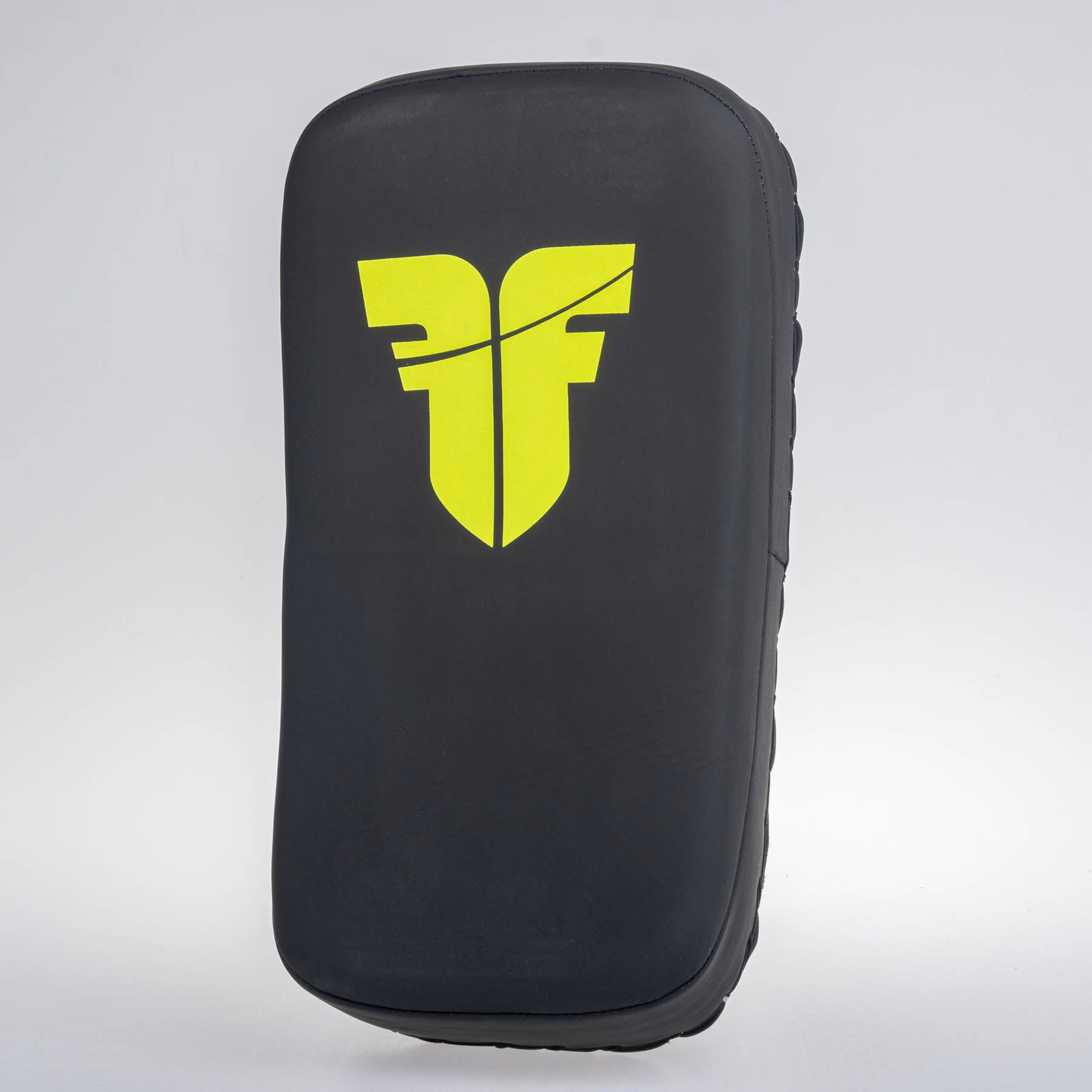 Fighter Thai Pads - black/neon yellow