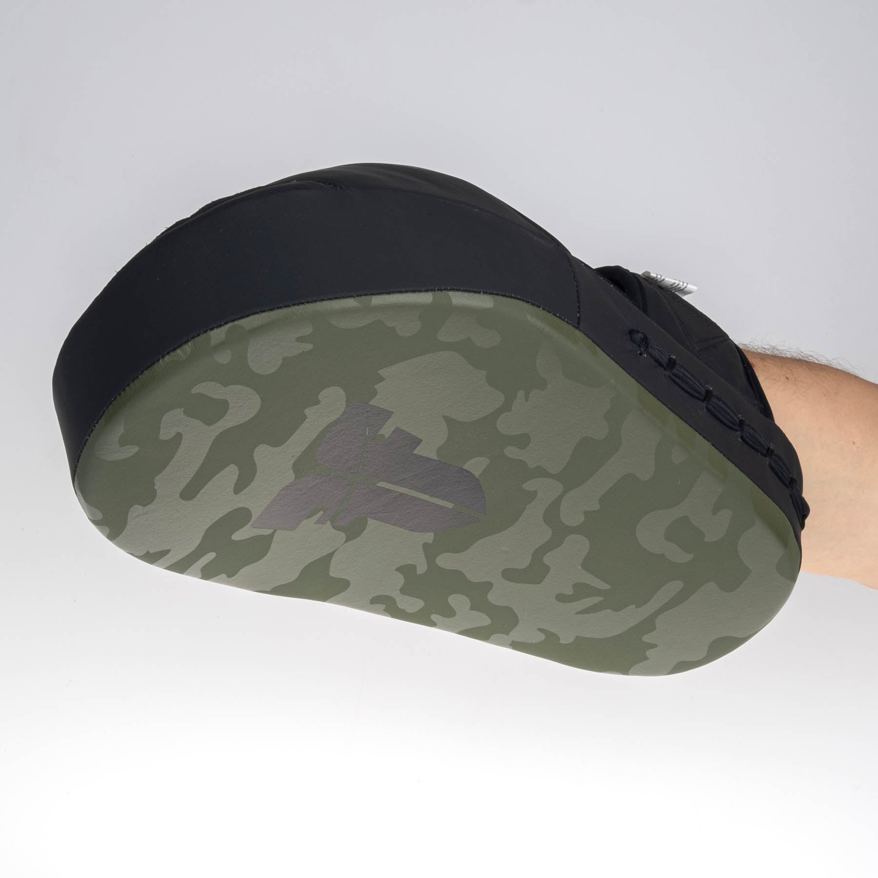 Fighter Focus Mitts - khaki/camo