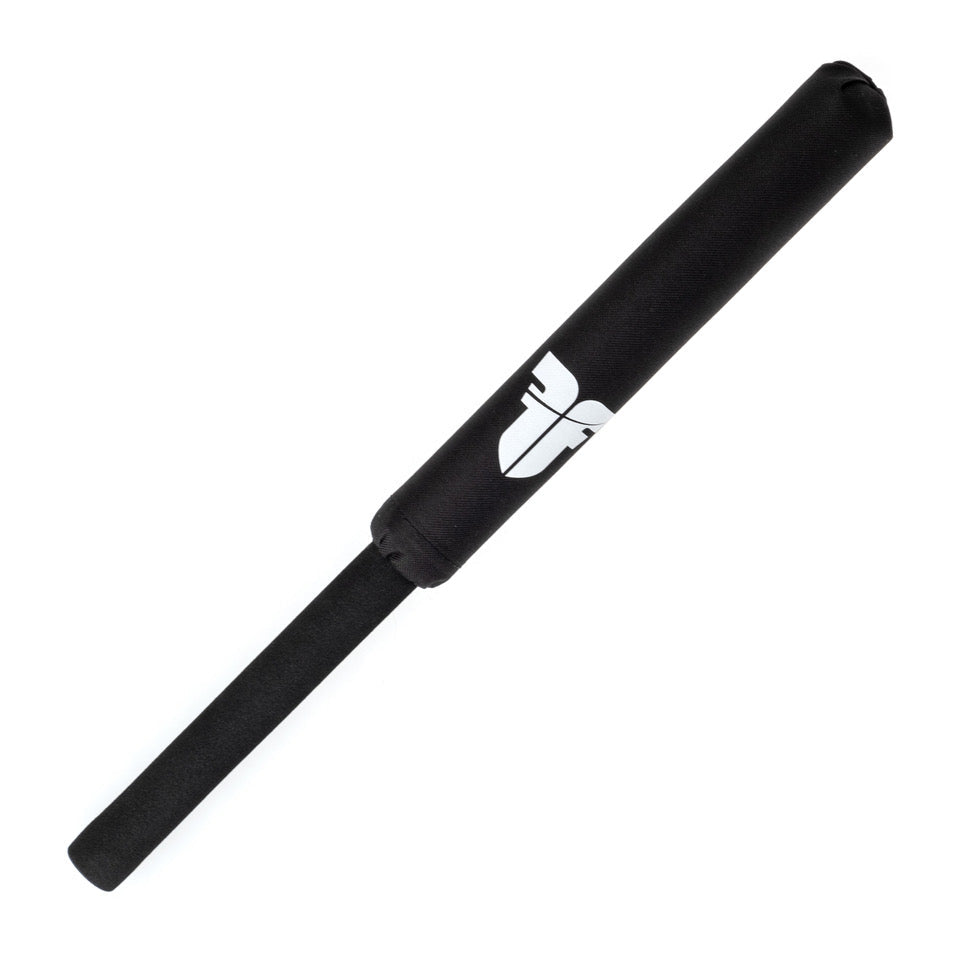 Fighter training baton - black